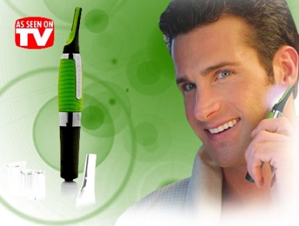 Micro Touch Max Erkek Bakım Seti - Sakal Favori - Yanak Kıl Alma Makinesi