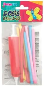 Outlet Sosis Balon Seti
