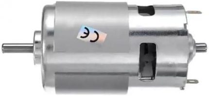 RS775 DC Motor 12V 3000Rpm