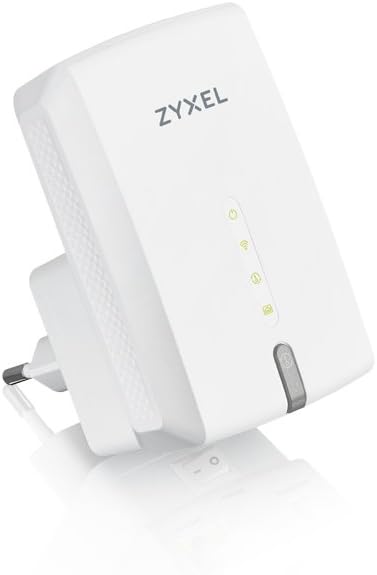 Wre6602 300Mbps-867Mbps Dual-Bant Kablosuz Ac Range Extender, Beyaz