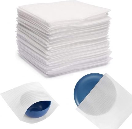 Hava Kabarcıklı Köpük Kırılma Riski Olan Ürünleri Koruma ve Taşınma Malzeme Torbası 15cmX20cm 100&apos;lü