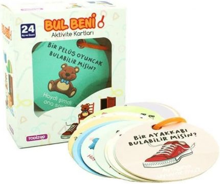 Oyuncak Todizoo Bul Beni ! 83930