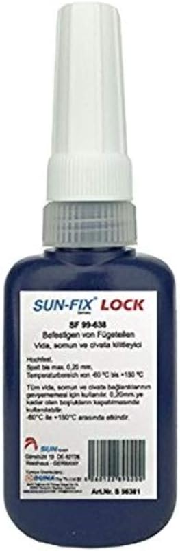 S 56381 Civata Sabitleyiçi, 10 Ml