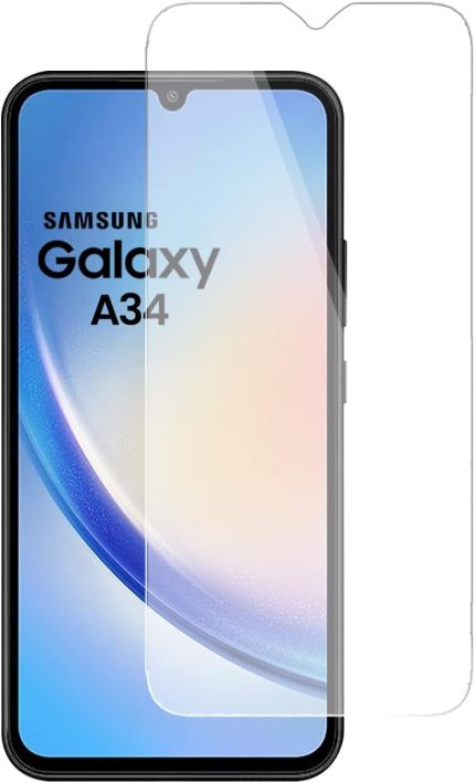 Galaxy A34 Maxi Glass Temperli Cam Ekran Koruyucu