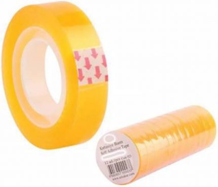 Marifetlerim - Selobant Para Bandı 8 Adet 30 Metre
