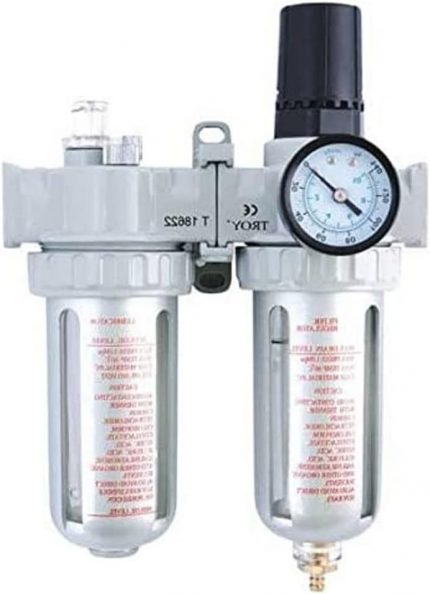 T 18622 Şartlandırıcı, Filtre + Regülatör + Yağlayıcı 1/2 Npt