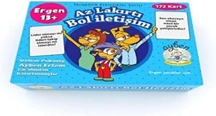 Lakırtı Bol İletişim Ergen