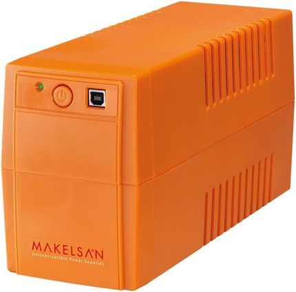 Lion 850VA Line Interactive 5-12DK. UPS Güç Kaynağı
