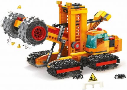 Mining Set 2Fgr.603Prç.