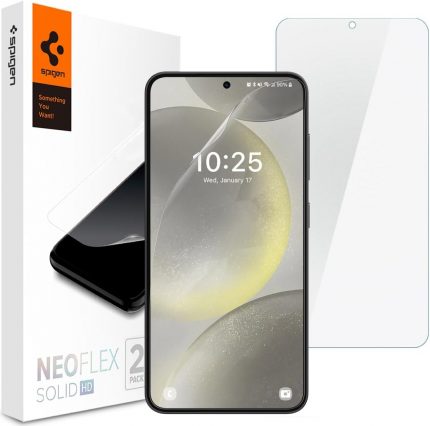 Galaxy S24 Plus Ekran Koruyucu Film Neo Flex Solid HD (2 Adet) - AFL07431