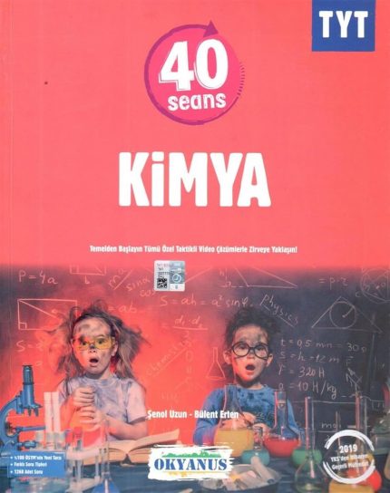 TYT 40 Seansta Kimya-YENİ