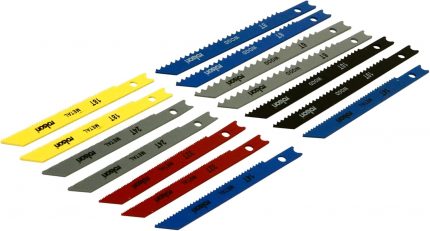 58934 14 pc Jigsaw Assortment