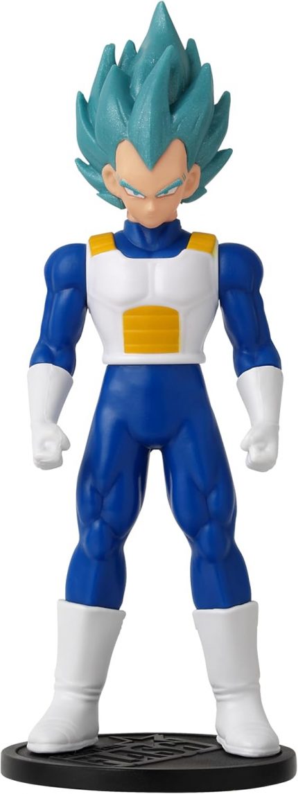 cm Dragon Ball Super Saiyan Blue Vegeta - Dragon Ball Flash Serisi