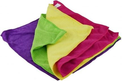 Paket Mutfak Bulaşık Bezleri, Bulaşıkları Temizlemek İçin Süper Emici Mikrofiber Temizlik Bezi, Mutfak, Banyo, Lavabo Eko Plus
