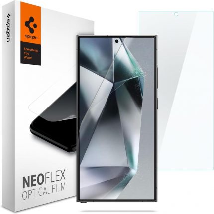 Galaxy S24 Ultra Ekran Koruyucu Film Neo Flex (2 Adet) - AFL07492
