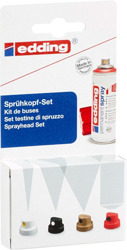 5200 N Uyumlu Blister Paket, 4 Genişlik, 6 Adet Başlık