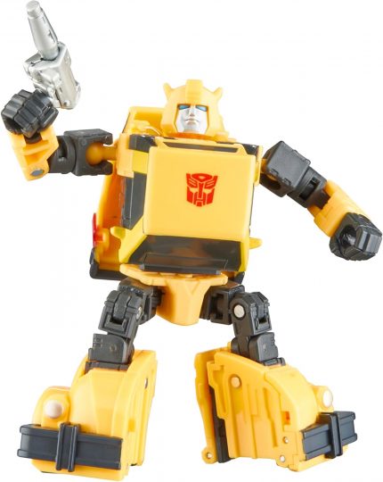 Toys Studio Serisi Deluxe The Movie 86-29 Bumblebee, 4.5" Dönüştürücü Aksiyon Figürü, 8+