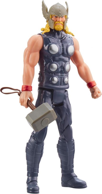 ngers Titan Hero Serisi Thor 30 cm Aksiyon Figürü