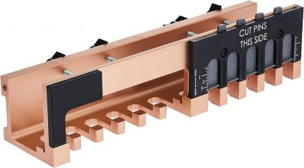 Tools 861 Pro Dovetailer 2 Kırlangıçkuyruğu Birleştirme Aparatı