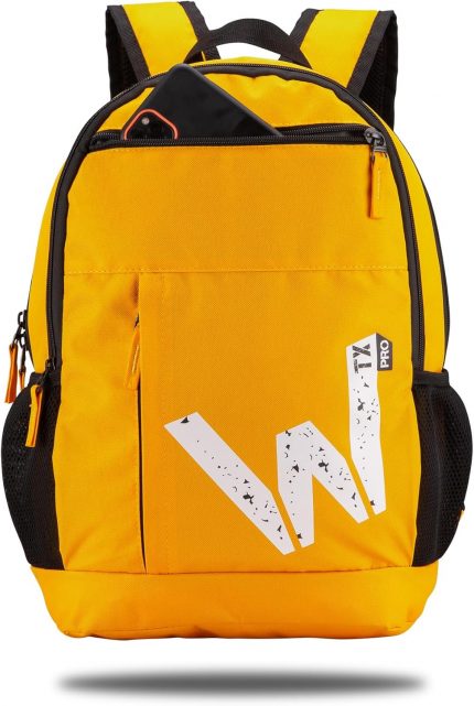 BP-WTX108 WTXpro Serisi, Su Geçirmez Kumaş, 15.6" Laptop, Notebook Sırt Çantası, Sarı