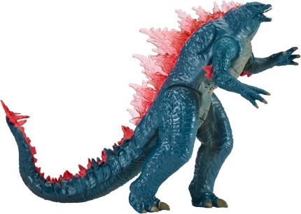 x Kong Deluks Aksiyon Figürü 18 Cm Sesli Godzilla Evolved