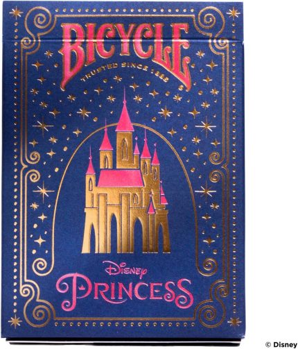 Princess Oyun Kartları – Pembe veya Lacivert