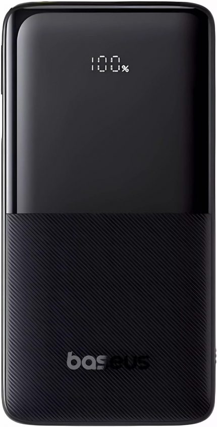 Bipow 2 10000mAh Power Bank-Siyah