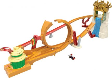 Wheels The Super Mario Bros Movie Jungle Kingdom HMK49