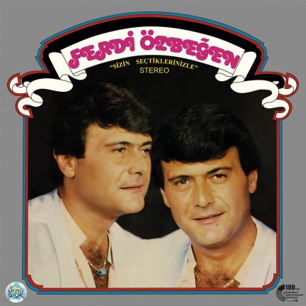 Ferdi Özbeğen Sizin Seçtiklerinizle Stereo - My Yonca