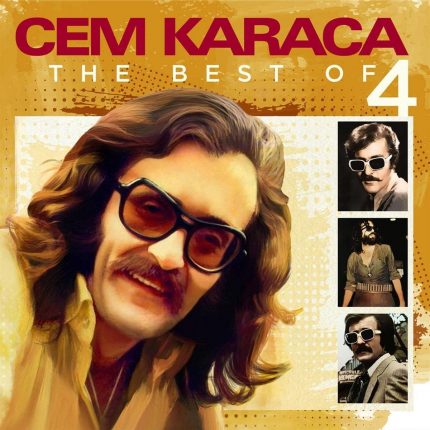 Karaca (The Best Of 4-8697448933742)