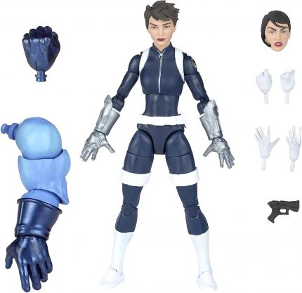 Marvel Legends Series Marvel’s Quake Aksiyon Figürü (Marvel&apos;s Controller BAF)