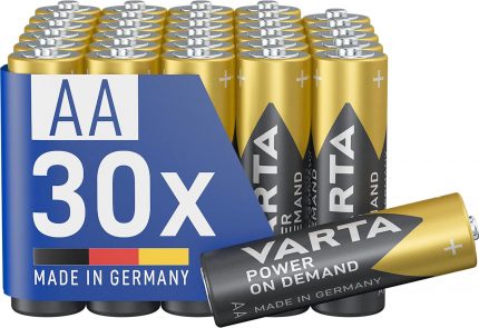 POWER ON DEMAND AA BLI 30 Adet
