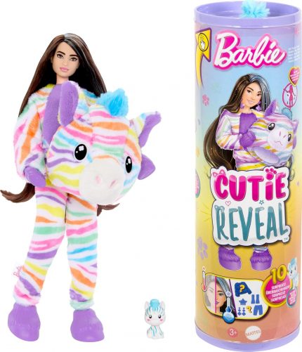Hrk39, Cutie Reveal  Color Dream Series - Zebra, Çok Renkli