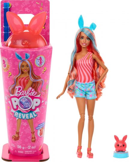 POP Reveal Milkshake Serisi - Pembe, 3Y+, JCN87