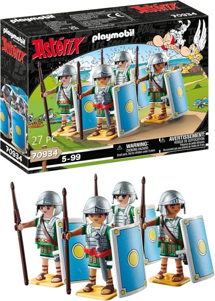 Asterix 70934 Roman Troop, 5 yaş ve üstü çocuklar için oyuncak